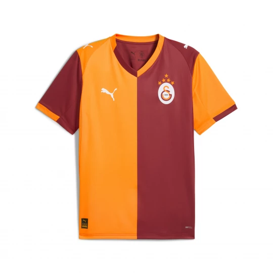 Foto del prodotto PUMA Maglia gara Home Galatasaray SK 25 / 26 da uomo, Accessori, Rosso czerwony