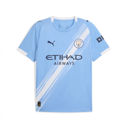 Foto del prodotto PUMA Maglia gara Home Manchester City 25 / 26 da uomo, Accessori, Blu niebieski