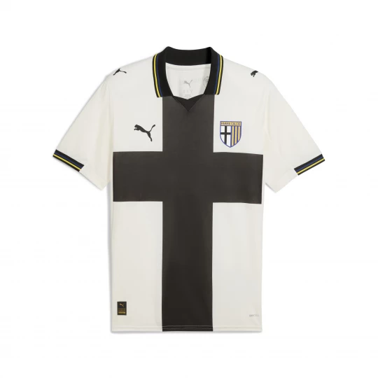 Foto del prodotto PUMA Maglia gara Home Parma Calcio da uomo, Accessori, Bianco biały