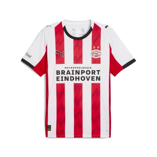 Foto del prodotto PUMA Maglia gara Home PSV Eindhoven 25 / 26 da uomo, Accessori, Bianco biały