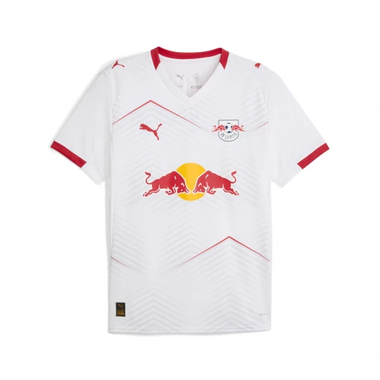Foto del prodotto PUMA Maglia gara Home RB Leipzig 25 / 26 da uomo, Accessori, Bianco biały