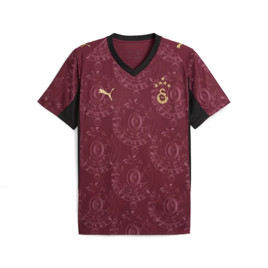 Foto del prodotto PUMA Maglia gara Third Galatasaray SK 25 / 26 da uomo, Accessori, Rosso czerwony