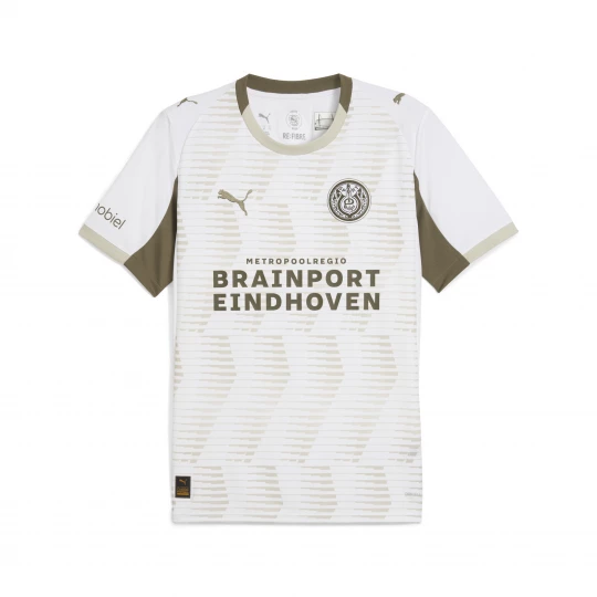 Foto del prodotto PUMA Maglia gara Third PSV Eindhoven 25 / 26 da uomo, Accessori, Bianco biały