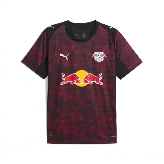 Foto del prodotto PUMA Maglia gara Third RB Leipzig 25 / 26 da uomo, Accessori, Nero czarny