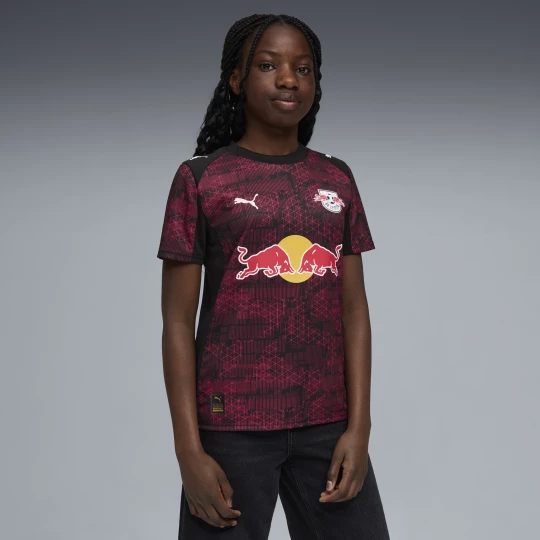 Foto del prodotto PUMA Maglia gara Third RB Leipzig 25 / 26 per ragazzi, Abbigliamento, Nero czarny