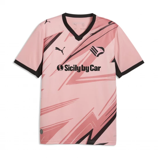 Foto del prodotto PUMA Maglia Home Palermo FC 26 / 27 da uomo, Accessori, Rosa różowy