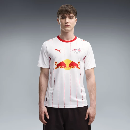 Foto del prodotto PUMA Maglia Home RB Leipzig 26 / 27 da uomo, Abbigliamento, Bianco biały