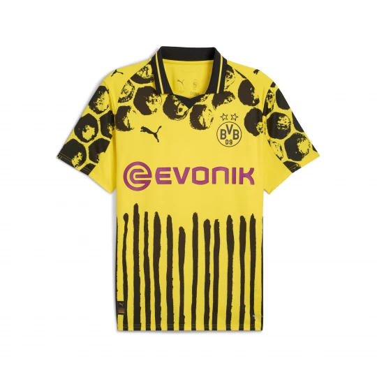 Foto del prodotto PUMA Maglia KIDSUPER x BORUSSIA DORTMUND da uomo, Accessori, Giallo żółty