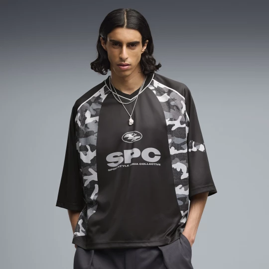 Foto del prodotto PUMA Maglia oversize SPC unisex, Accessori, Nero czarny