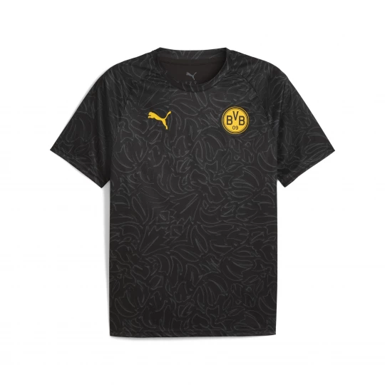 Foto del prodotto PUMA Maglia pre-partita Borussia Dortmund da uomo, Accessori, Nero czarny