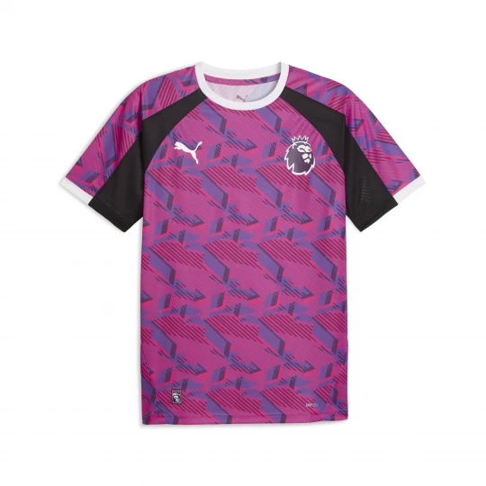 Foto del prodotto PUMA Maglia Premier League Brilliance da uomo, Accessori, Nero czarny
