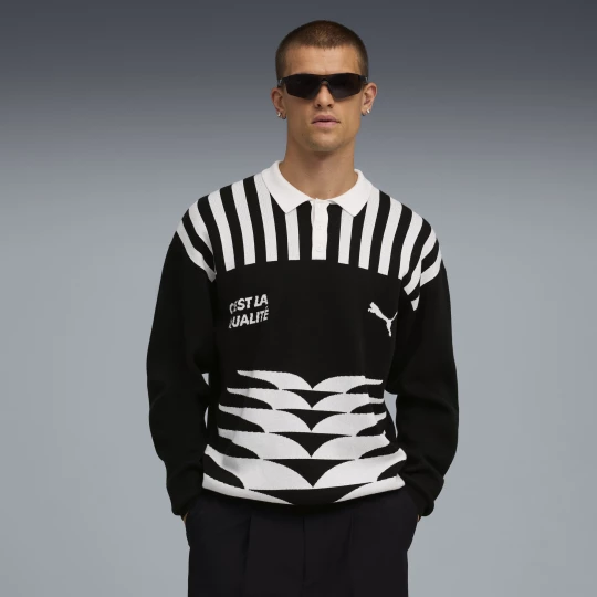 Foto del prodotto PUMA Maglia The NeverWorn VI da uomo, Accessori, Nero czarny