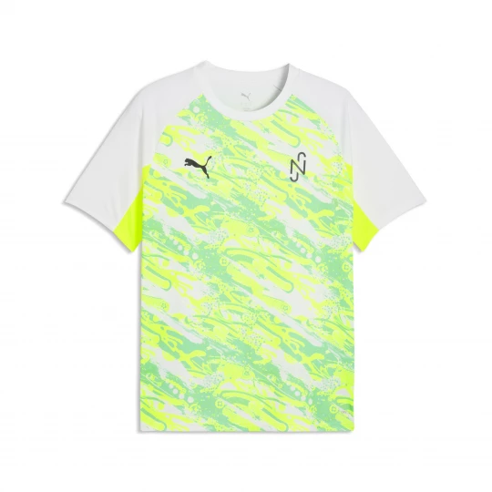 Foto del prodotto PUMA Neymar Jr Maglia Creativity da uomo, Accessori, Bianco biały