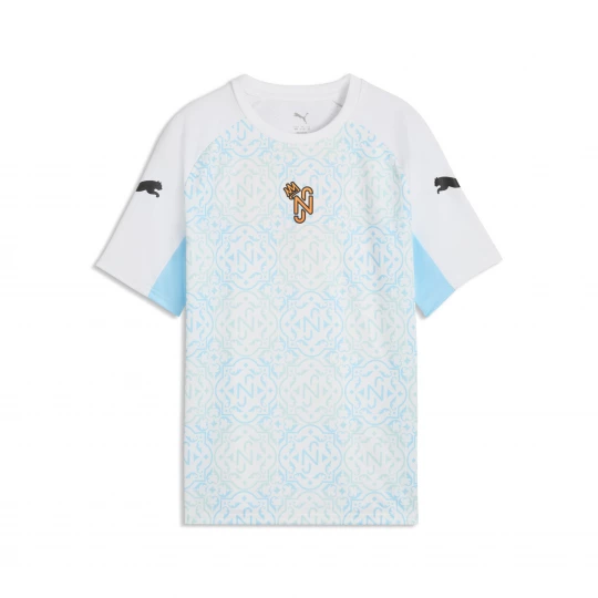 Foto del prodotto PUMA Neymar Jr Maglia Creativity per ragazzi, Abbigliamento, Bianco biały