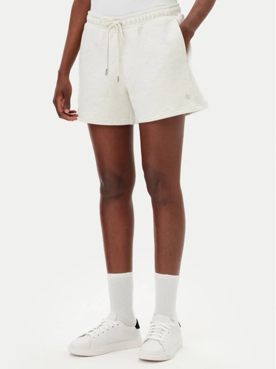 Foto del prodotto Puma Pantaloncini sportivi Stewie Limitless 630525 Écru Relaxed Fit Crema