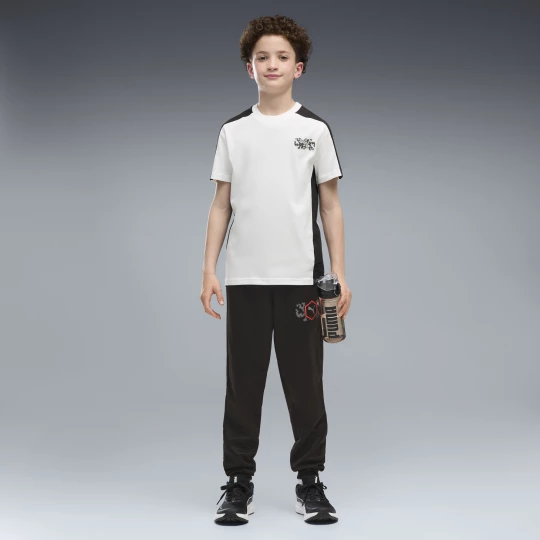 Foto del prodotto PUMA Pantaloni Active Sports per ragazzo, Accessori, Nero czarny