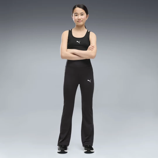 Foto del prodotto PUMA Pantaloni aderenti a vita alta Train All Day Essentials da ragazza, Abbigliamento, Nero czarny