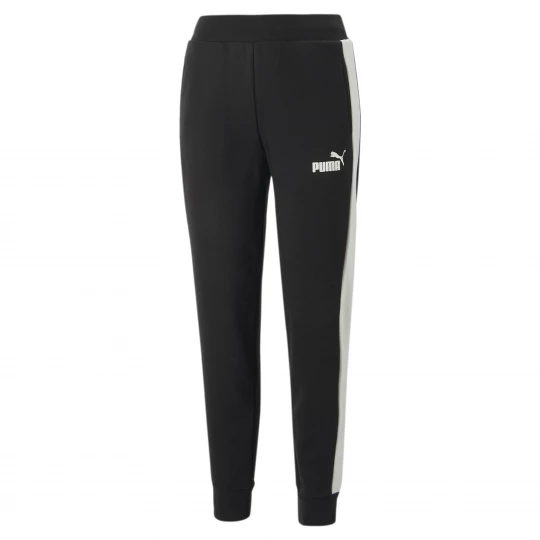 Foto del prodotto PUMA Pantaloni Around the Block da donna, Abbigliamento, Nero czarny
