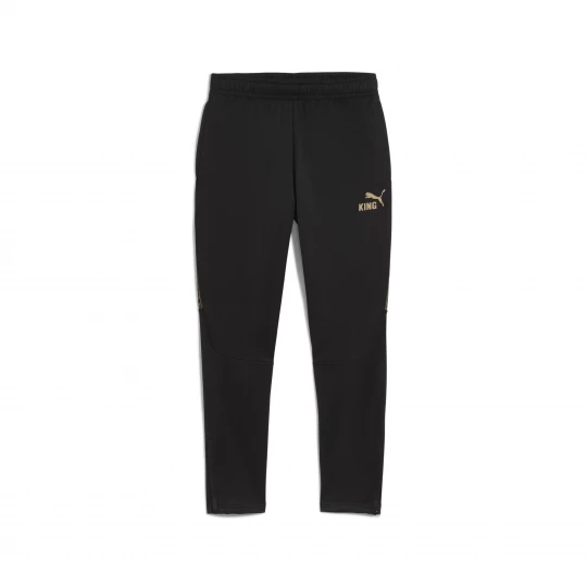 Foto del prodotto PUMA Pantaloni da calcio KING da uomo, Accessori, Nero czarny