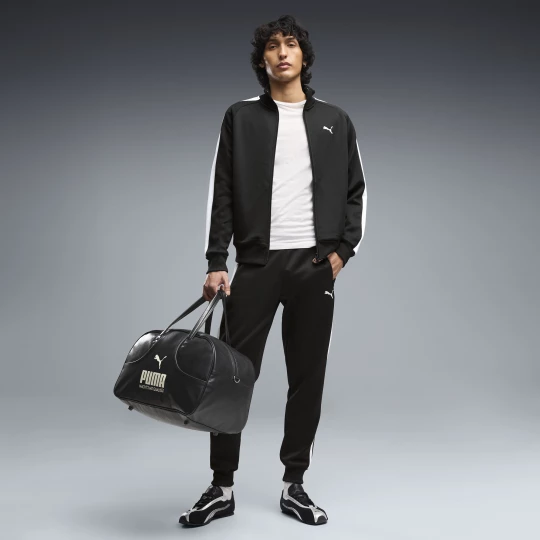 Foto del prodotto PUMA Pantaloni da corsa T7 ALWAYS ON da uomo, Abbigliamento, Nero czarny