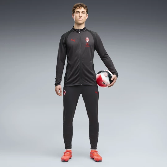 Foto del prodotto PUMA Pantaloni da training aderenti AC Milan da uomo, Abbigliamento, Grigio Gray