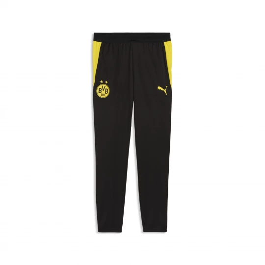 Foto del prodotto PUMA Pantaloni da training aderenti Borussia Dortmund da uomo, Accessori, Nero czarny