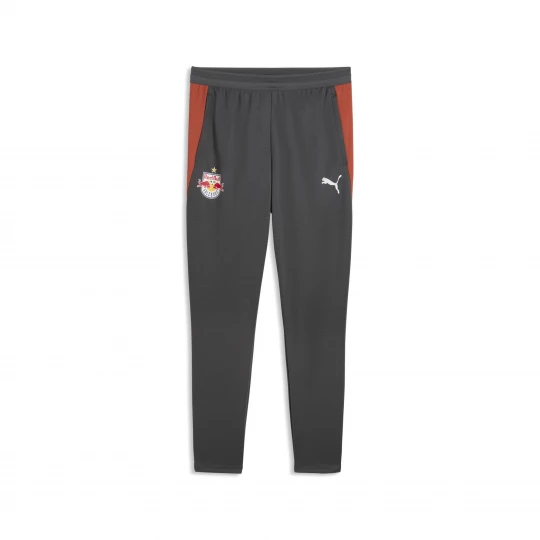 Foto del prodotto PUMA Pantaloni da training FC Rosso Bull Salzburg da uomo, Accessori, Grigio Gray