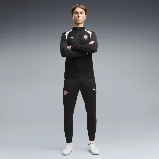 Foto del prodotto PUMA Pantaloni da training FC St. Pauli Club da uomo, Accessori, Nero czarny