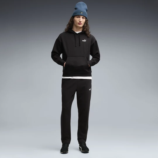 Foto del prodotto PUMA Pantaloni da tuta con logo ESS N. 1 da donna, Abbigliamento, Nero czarny
