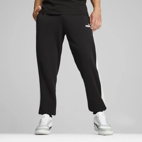 Foto del prodotto PUMA Pantaloni della tuta Around The Block da uomo, Abbigliamento, Nero czarny