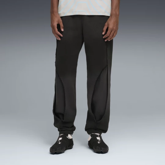 Foto del prodotto PUMA Pantaloni della tuta CLRT 2G da uomo, Abbigliamento, Nero czarny