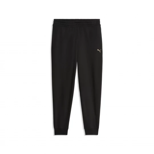 Foto del prodotto PUMA Pantaloni della tuta Leo da donna, Abbigliamento, Nero czarny