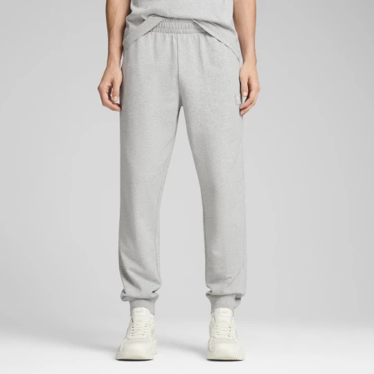 Foto del prodotto PUMA Pantaloni Essentials Elevated da uomo, Accessori, Grigio Gray