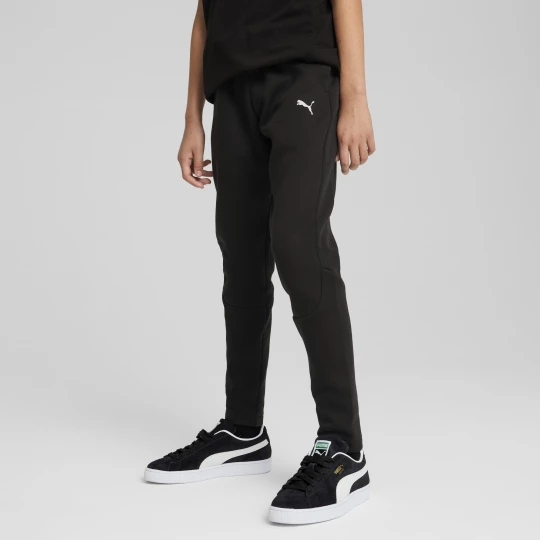 Foto del prodotto PUMA Pantaloni Evostripe da ragazzo, Abbigliamento, Nero czarny