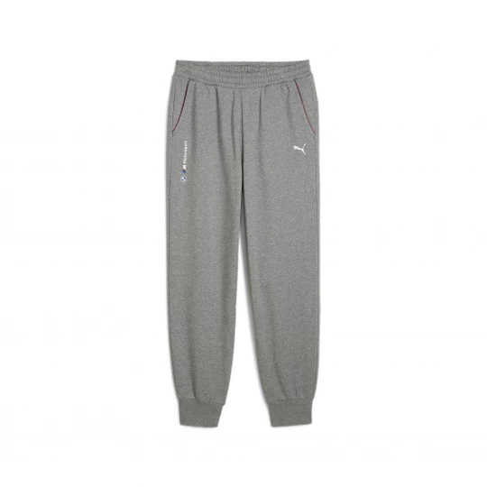 Foto del prodotto PUMA Pantaloni in pile BMW M Motorsport ESS+ da uomo, Accessori, Grigio Gray