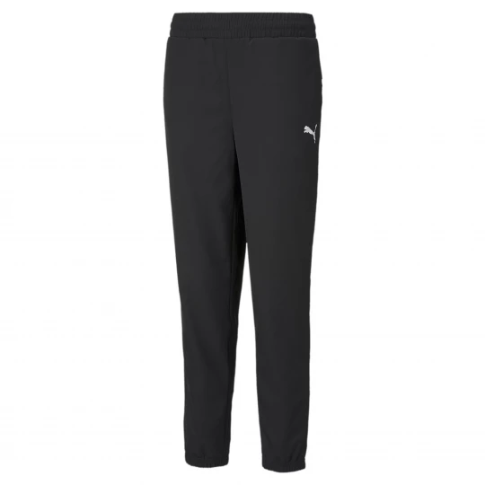 Foto del prodotto PUMA Pantaloni in tessuto Active da donna, Abbigliamento, Nero czarny