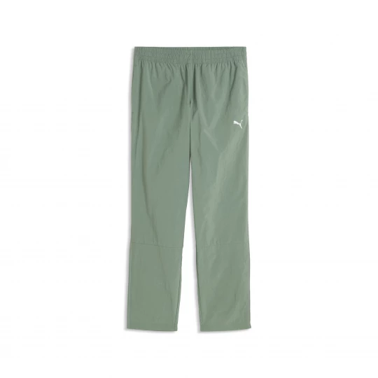 Foto del prodotto PUMA Pantaloni in tessuto Heritage da uomo, Accessori, Verde zielony