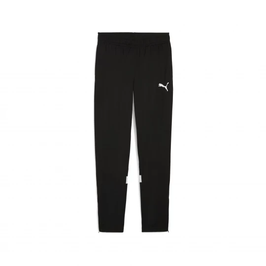 Foto del prodotto PUMA Pantaloni individualRISE per ragazzi, Abbigliamento, Nero czarny