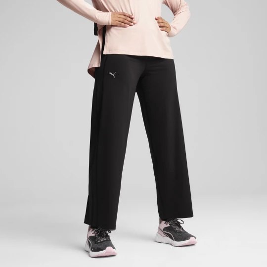 Foto del prodotto PUMA Pantaloni MODEST Donna, Abbigliamento, Nero czarny