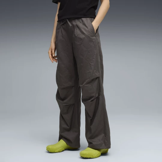 Foto del prodotto PUMA Pantaloni paracadute YONA da donna, Accessori, Grigio Gray
