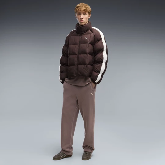 Foto del prodotto PUMA Pantaloni Select Essentials da uomo, Accessori, Marrone brązowy