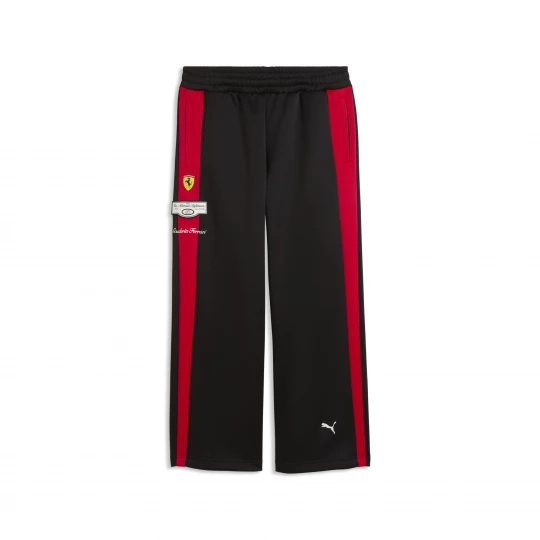 Foto del prodotto PUMA Pantaloni sportivi Ferrari T7 da uomo, Accessori, Nero czarny