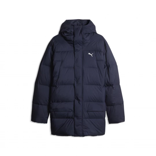 Foto del prodotto PUMA Parka in piumino protettivo da uomo, Abbigliamento, Blu niebieski