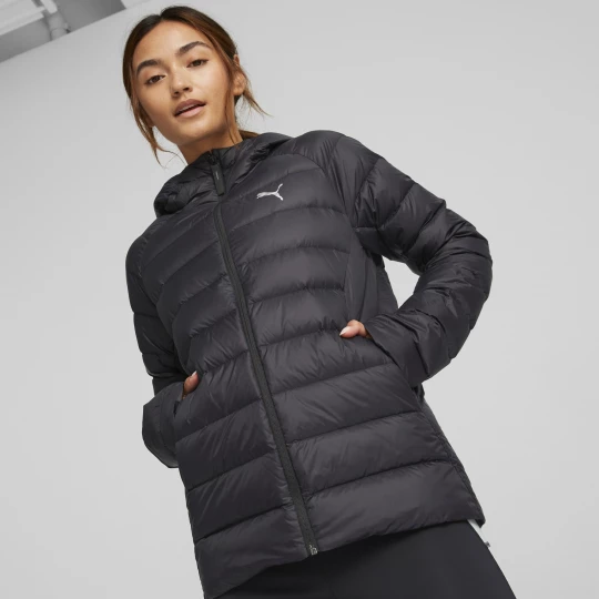 Foto del prodotto PUMA Piumino PackLITE da donna, Abbigliamento, Nero czarny