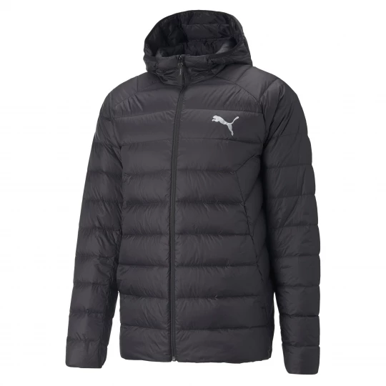 Foto del prodotto PUMA Piumino PackLITE da uomo, Abbigliamento, Nero czarny