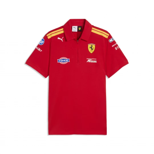 Foto del prodotto PUMA Polo Ferrari HYPERCAR Replica unisex, Accessori, Rosso czerwony