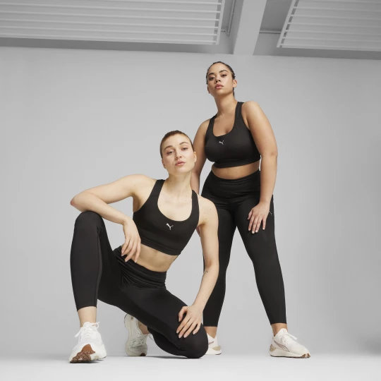 Foto del prodotto PUMA Reggiseno 4KEEPS RUN, Abbigliamento, Nero czarny