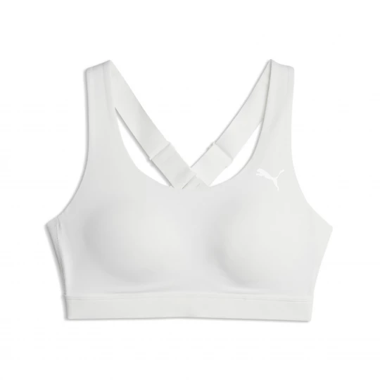 Foto del prodotto PUMA Reggiseno ad alto impatto da training Essentials da donna, Abbigliamento, Bianco biały