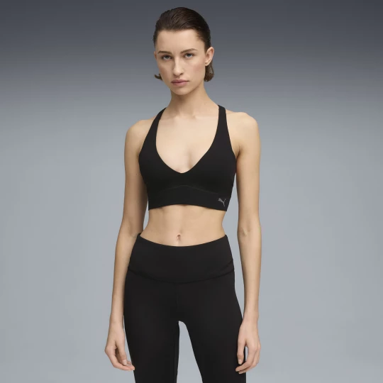 Foto del prodotto PUMA Reggiseno con scollo profondo SHAPELUXE, Abbigliamento, Nero czarny