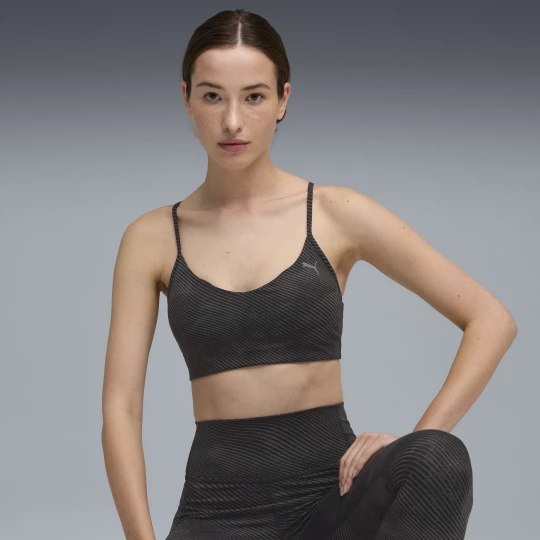 Foto del prodotto PUMA Reggiseno da training CLOUDSPUN, Abbigliamento, Nero czarny